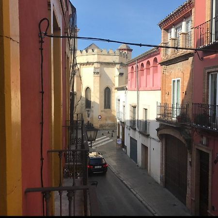 San Esteban Adg Seville Exterior photo