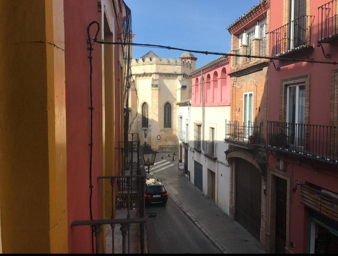 San Esteban Adg Seville Exterior photo