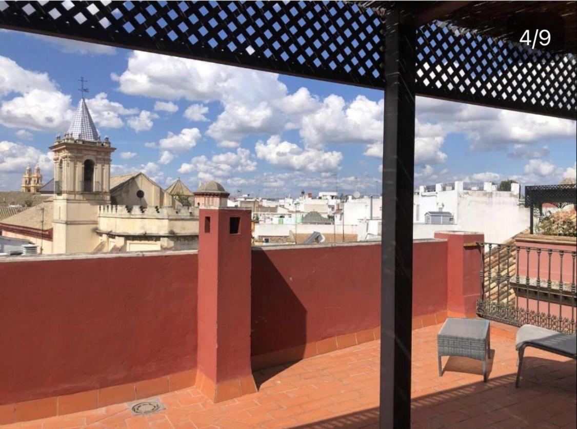 San Esteban Adg Seville Exterior photo